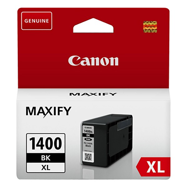 Canon Maxify 1400XL Ink Cartridge - Black