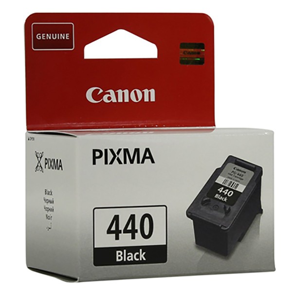 Canon Pixma PG-440 Ink Cartridge - Black