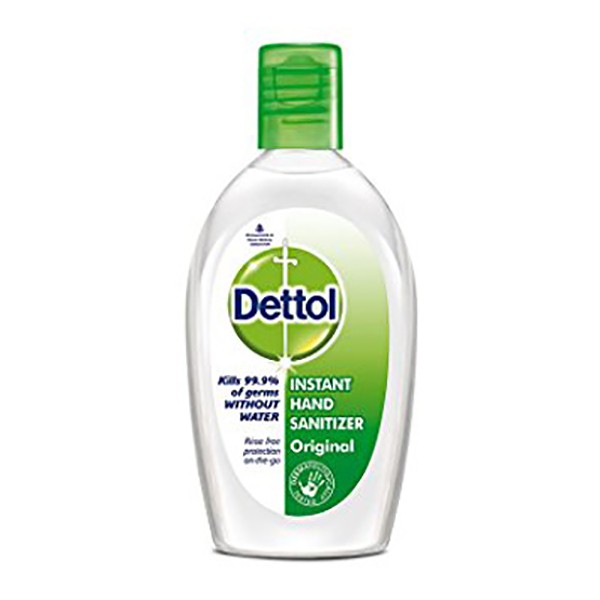 Dettol Instant Hand Sanitizer Original - 50ml (pc)
