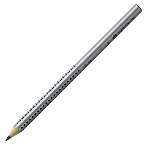 Faber Castell FC111900 Pencil Graphite Jumbo Grip (pkt/12pc)