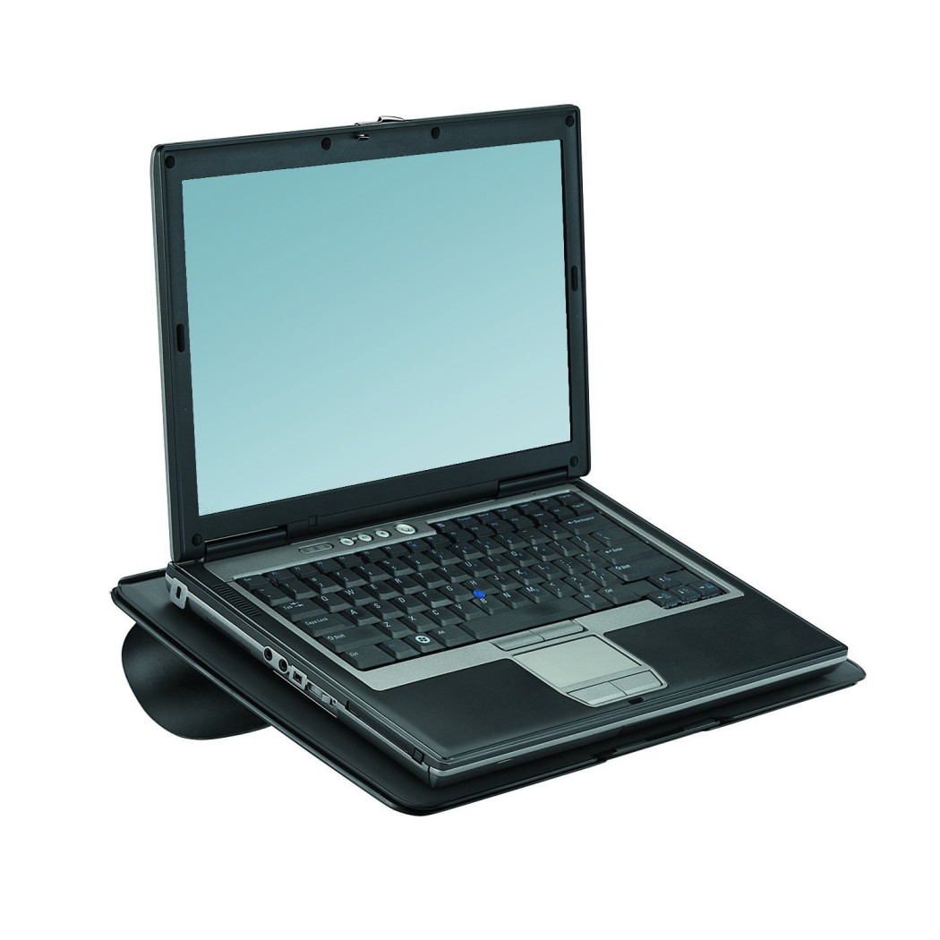 Buy Fellowes Go Riser Portable Laptop Riser - Black (8030402) Online ...