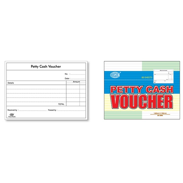 cash voucher