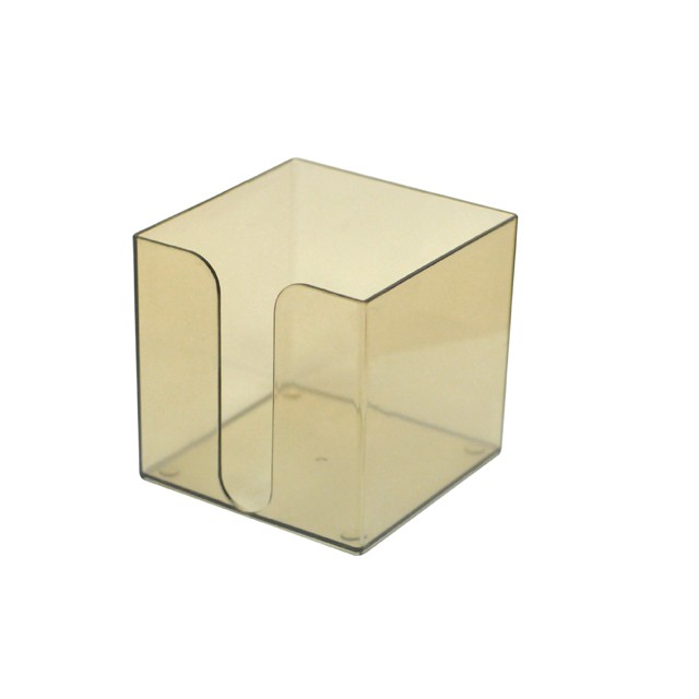 FIS FSMM185SM Memo Cube Holder - Smoky (pc)