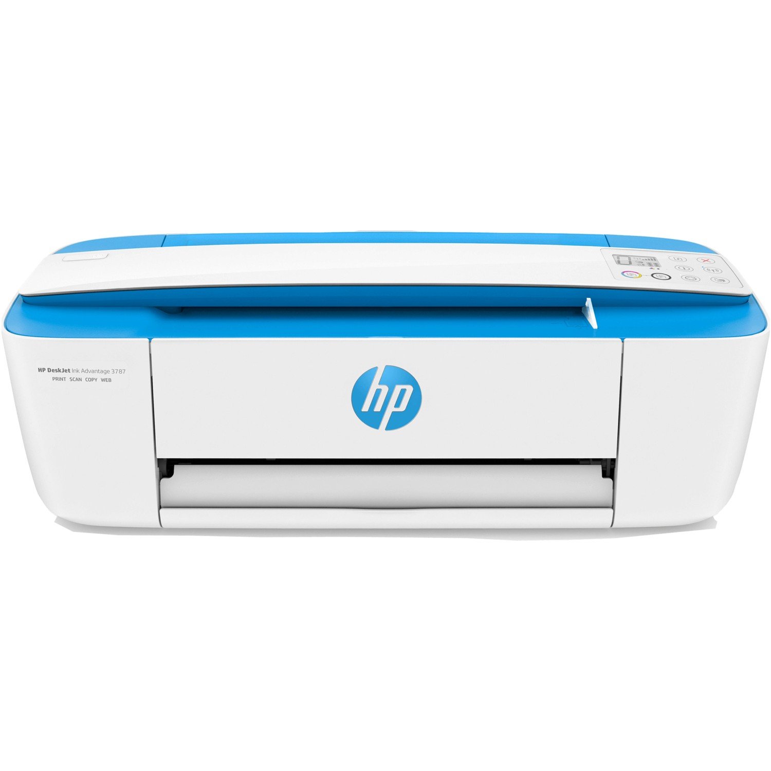 hp printer 3787
