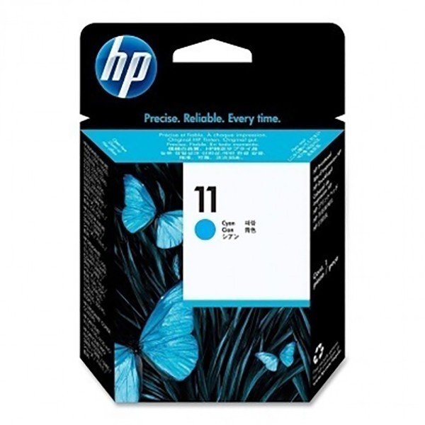 HP 11 Printhead Cartridge (C4811A) - Cyan