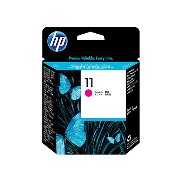 HP 11 Printhead Cartridge (C4812A) - Magenta