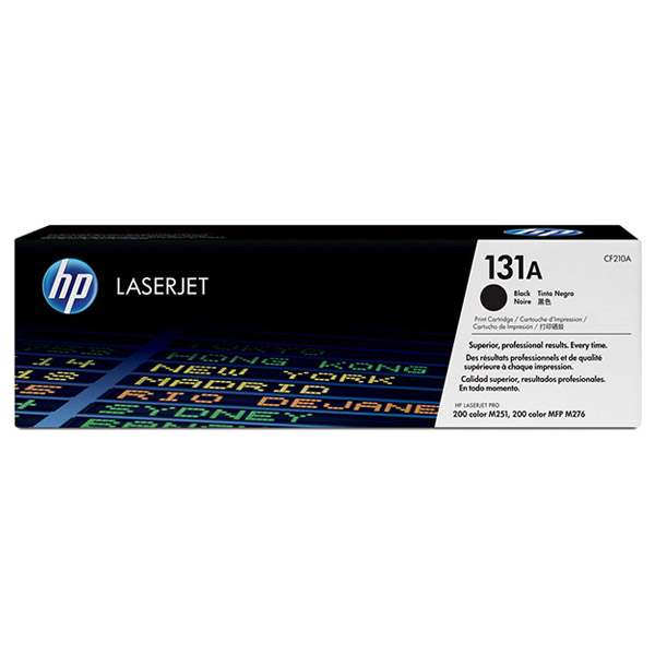 HP 131A (CF210A) Toner Cartridge - Black