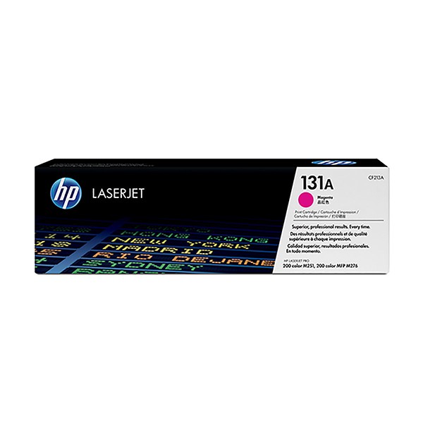 HP 131A (CF213A) Toner Cartridge - Magenta