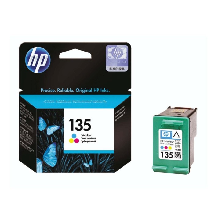 HP 135 Ink Cartridge (C8766HE) - Tri-color