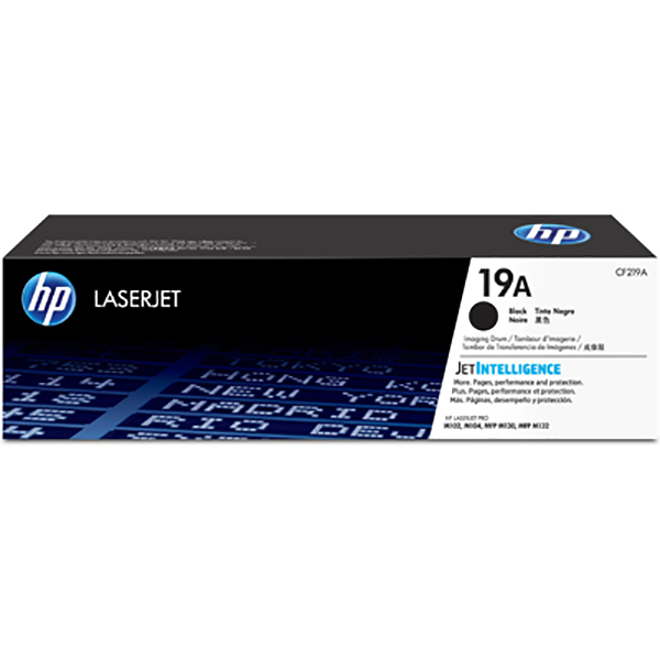 HP 19A Original Laserjet Imaging Drum (CF219A)