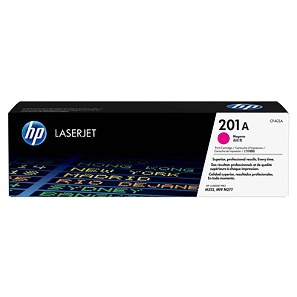 HP 201A Toner Cartridge (CF403A) - Magenta