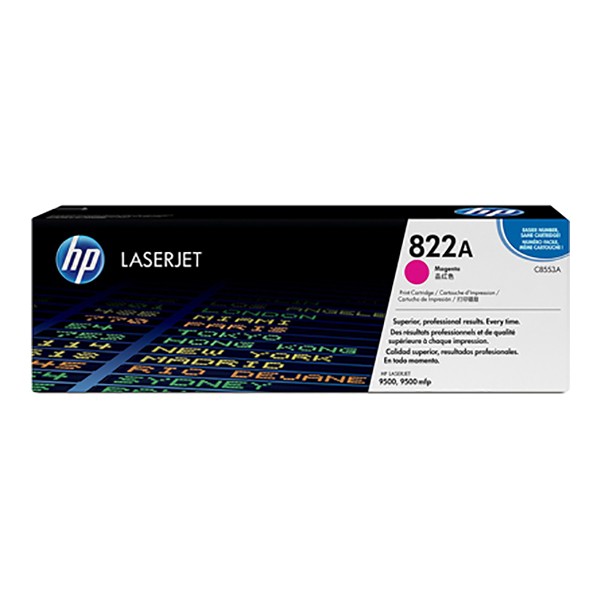 HP 822A Toner Cartridge (C8553A) - Magenta