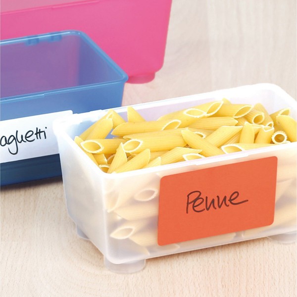HERMA Multi Purpose Labels, 60 Labels Per Sheet, 32 Sheets, 5 X 35 Mm, 1920 Labels, Self Adhesive Mini Labels Stickers, Blank Sticky Labels For Office - View #12