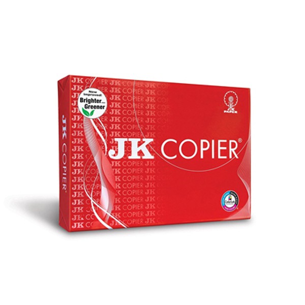 JK Photocopy Paper 80gsm - A4 (box/5rm)