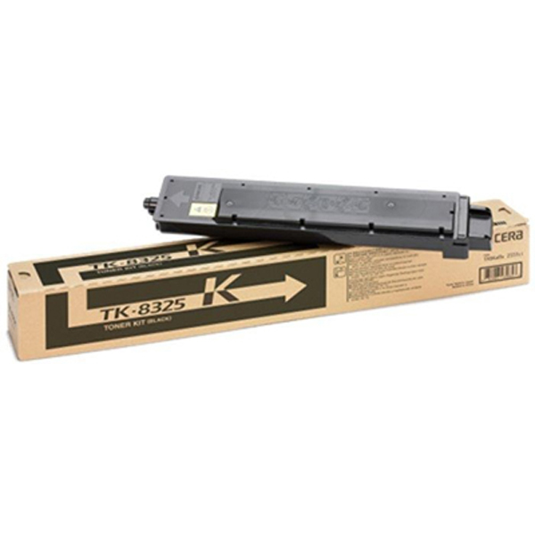 Kyocera TK 8325 Toner Cartridge for TASKalfa 2551ci - Black