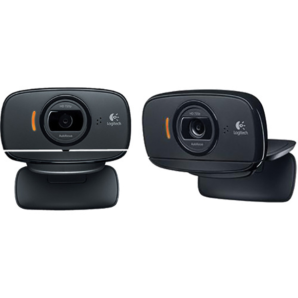 Helt tør Prisnedsættelse Vugge Buy Logitech B525 HD Webcam 720P Online @ AED149.1 from Bayzon