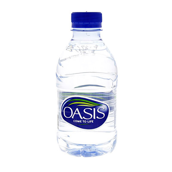 Oasis Water - 330ml (pkt/12pcs)
