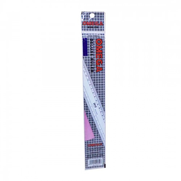 Omega 1921 Deluxe Ruler 30cm (pc)