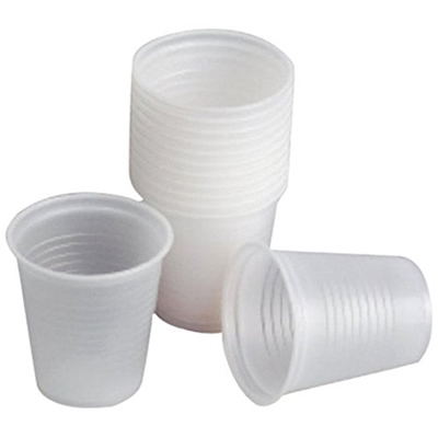 Hotpack Plastic Cup PC6PP - 6oz (box/1000pcs)