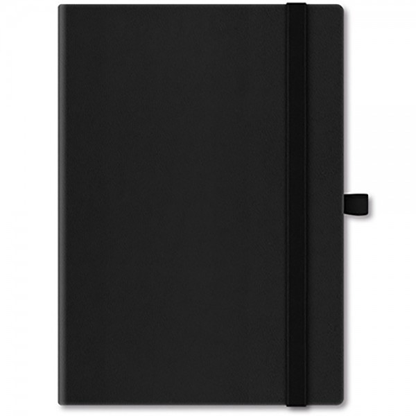 Plusfile Note Book A5 - Black (pc)
