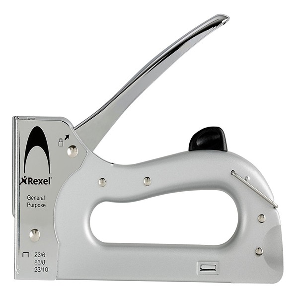 Rexel General Purpose Tacker - Silver (pc)