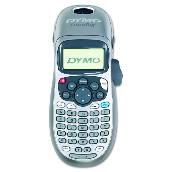 Dymo S0725610 LetraTag LT-100H Handheld Label Maker for Office or Home