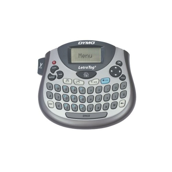 Dymo LetraTag LT-100T Qwerty Label Maker S0758380