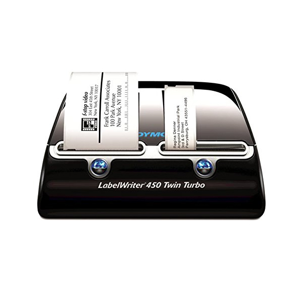 Dymo S0838870 (S0838910) LabelWriter 450 Twin Turbo Label Printer