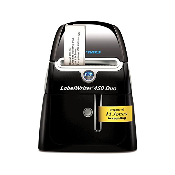 Dymo S0838920 (S0838960) LabelWriter 450 Duo Label Printer