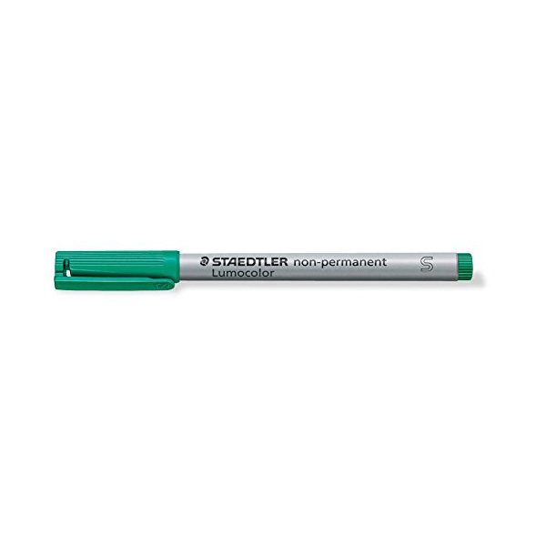 311 WP4 Staedtler Universal Pen Lumocolor Non-Permanent 4 Markers Per Set 0.4mm 