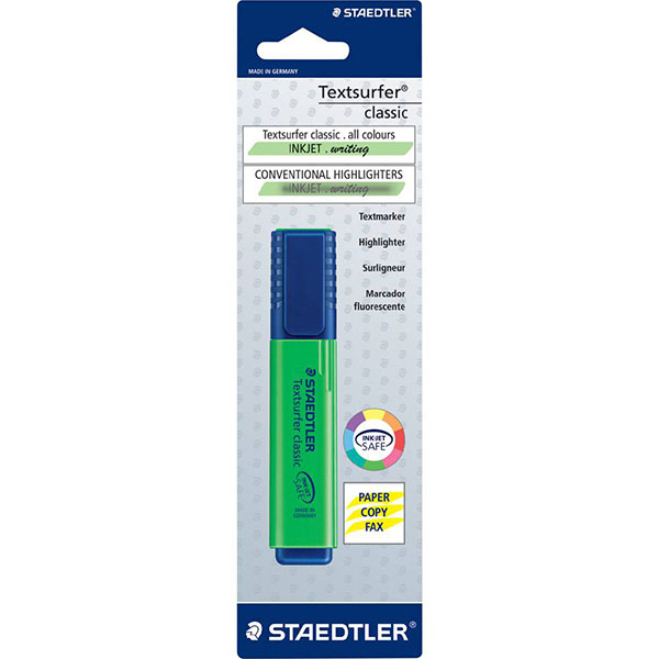 Deli-Highlighter Pen 4 Color Set-37232 – Dubai library distributors