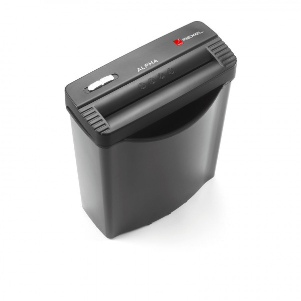 Buy Rexel Alpha Ribbon Cut Shredder Online AED190 from Bayzon