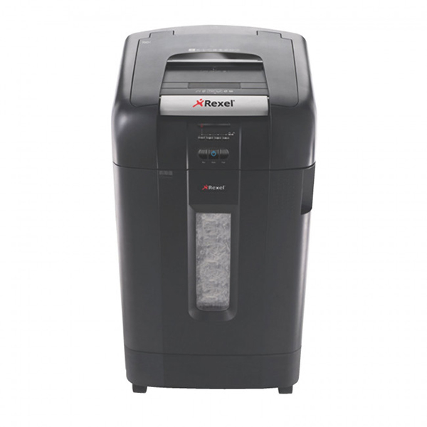 Rexel Auto+ 750X Cross Cut Shredder