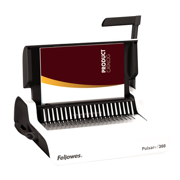 Fellowes Pulsar 300 Manual Binding Machine