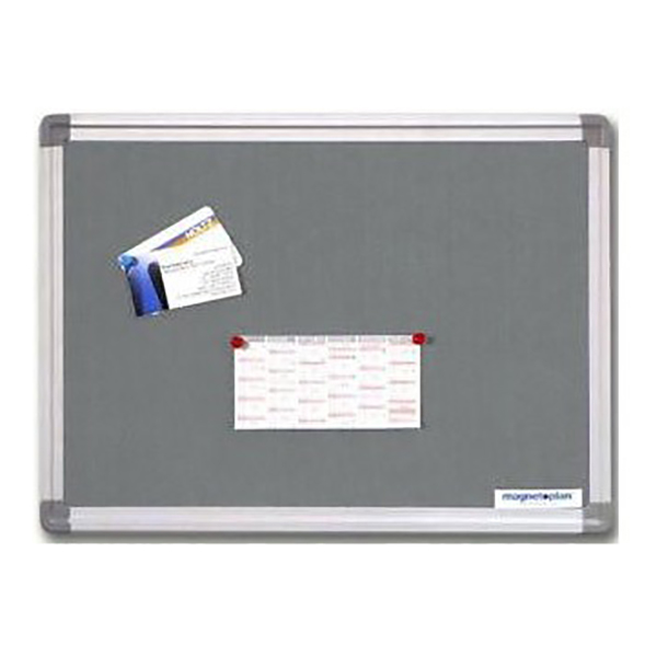 Magnetoplan Pinboards - 120cm x 90cm (pc)